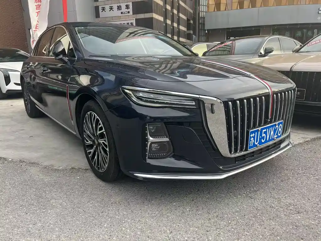 Hongqi Hongqi H5 — фото 3