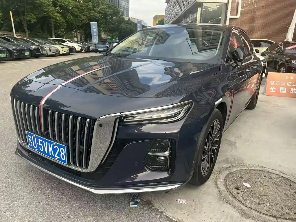 Hongqi Hongqi H5