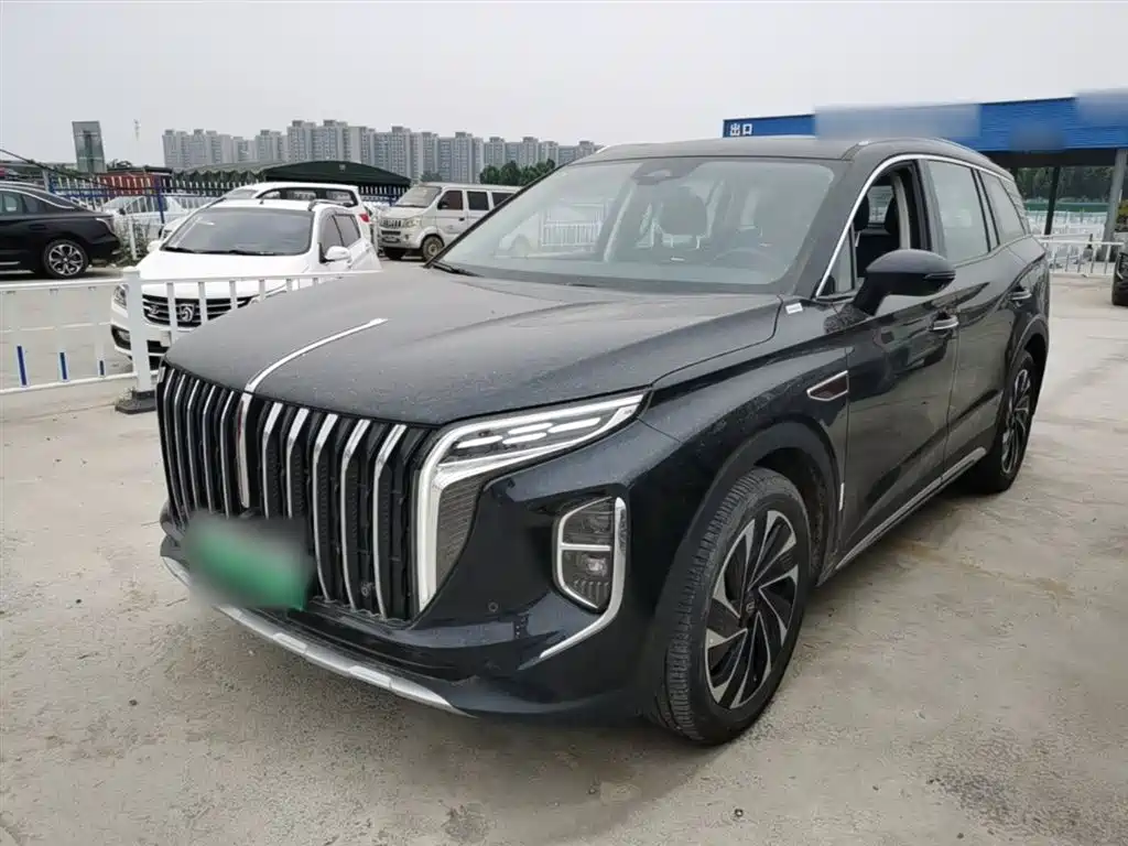 Hongqi Hongqi HS7 PHEV — фото 2