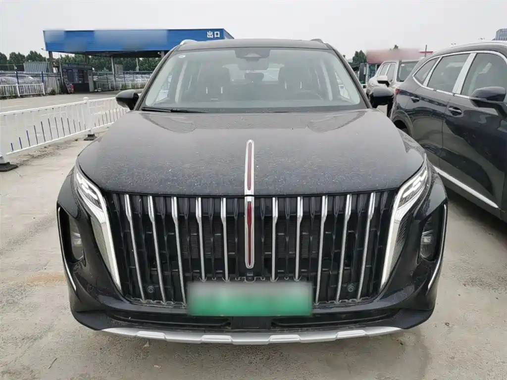 Hongqi Hongqi HS7 PHEV — фото 3