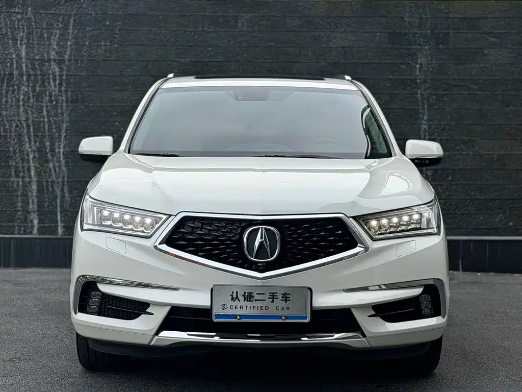 Acura MDX — фото 2