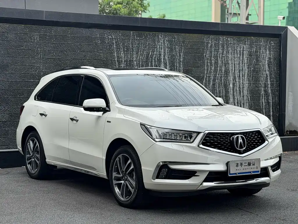 Acura MDX — фото 3