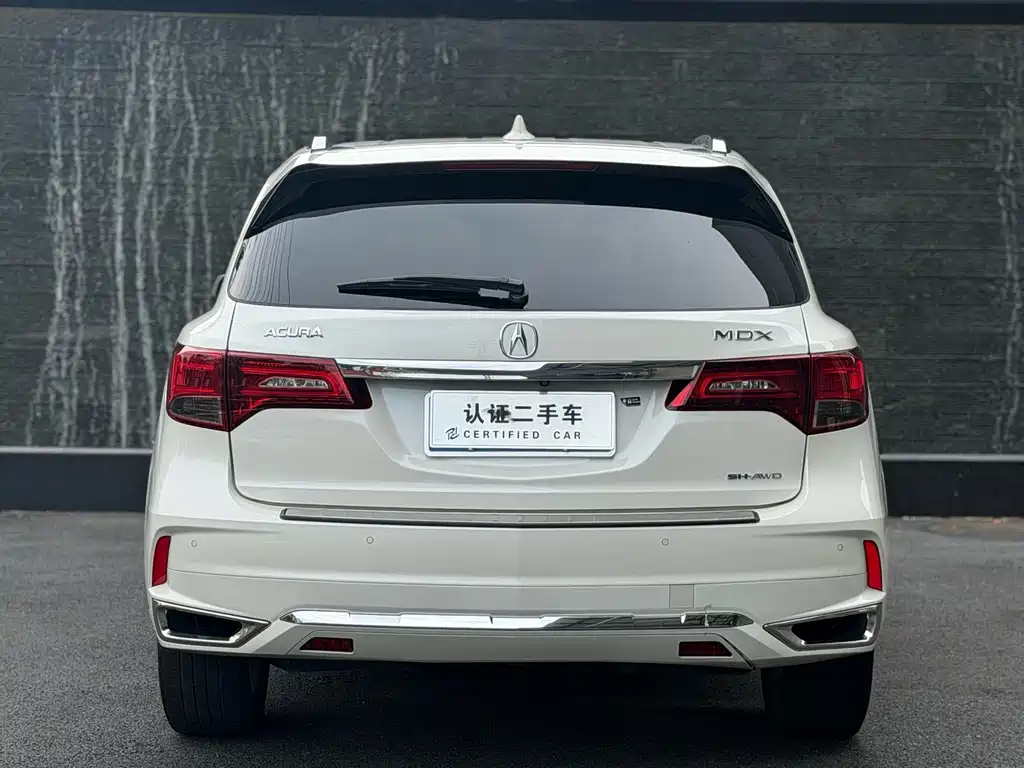 Acura MDX — фото 9