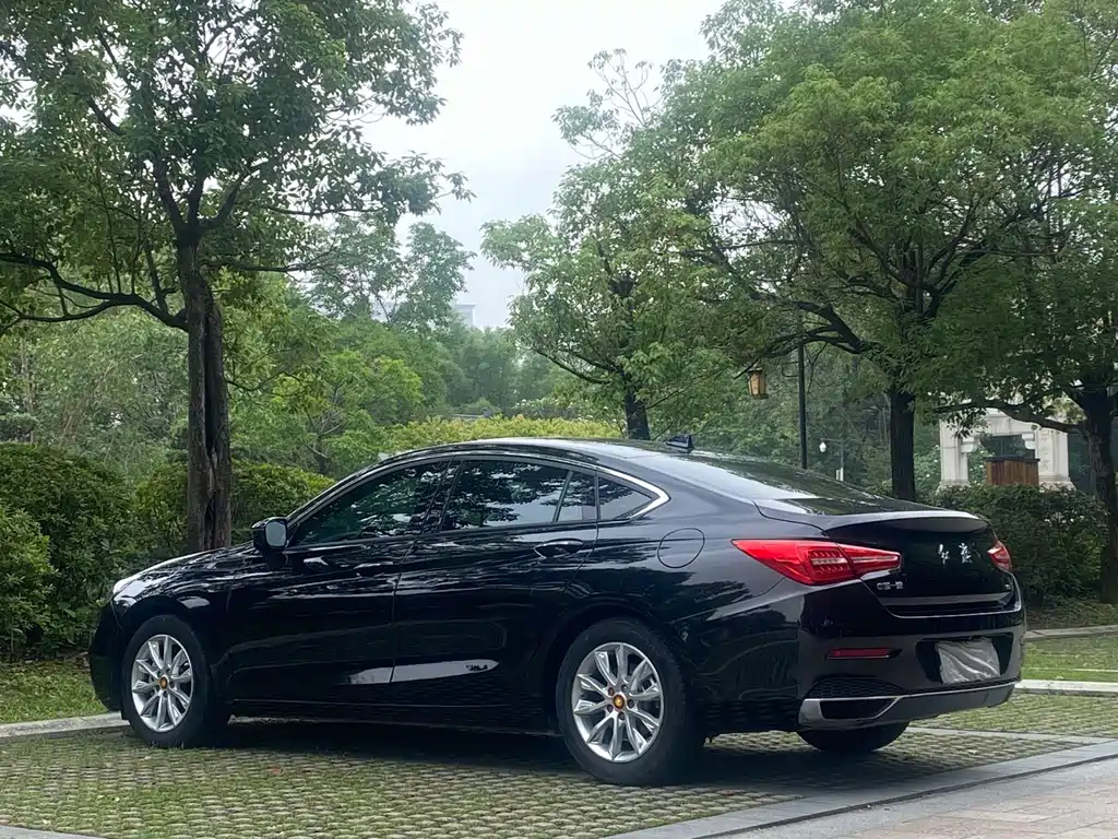 Hongqi Hongqi H5 — фото 18