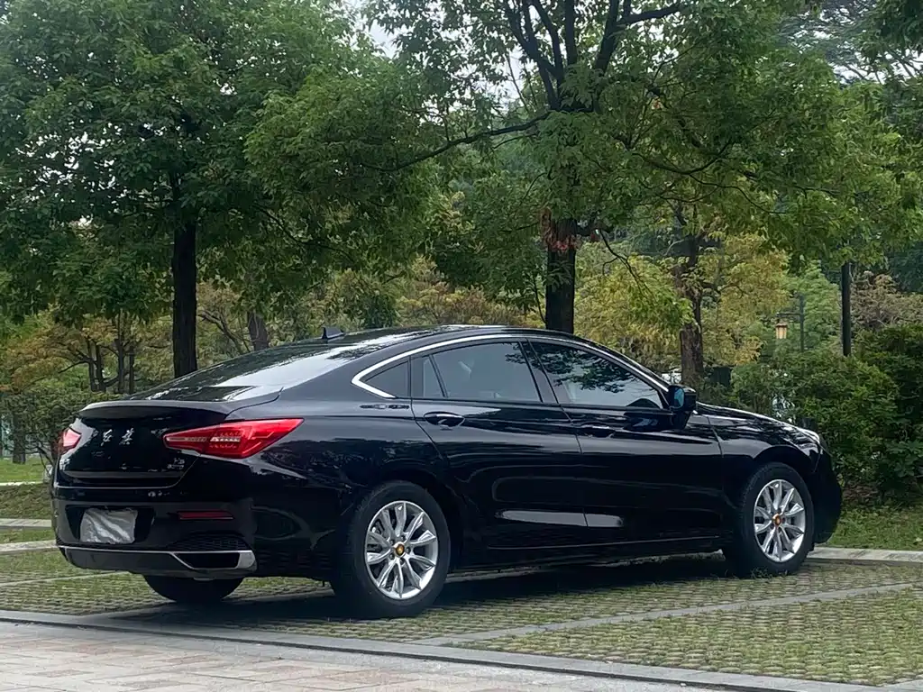 Hongqi Hongqi H5 — фото 20