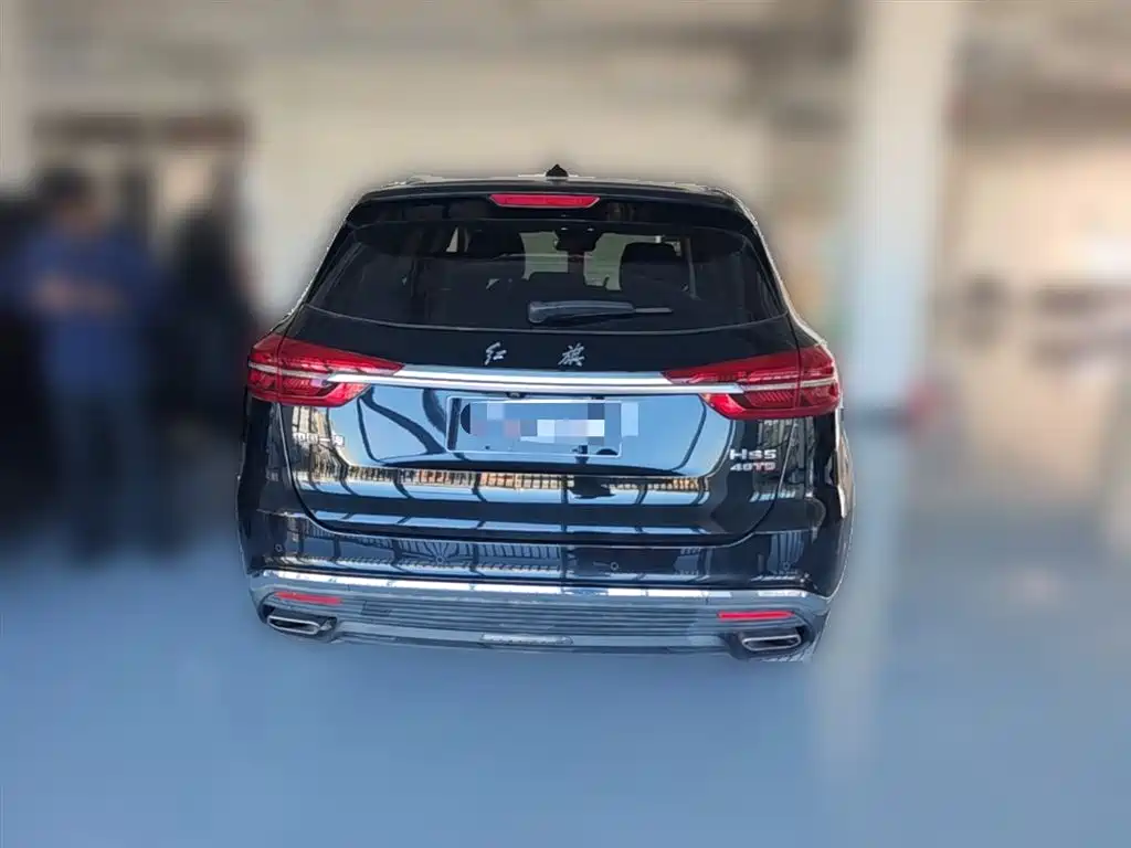 Hongqi Hongqi HS5 — фото 10
