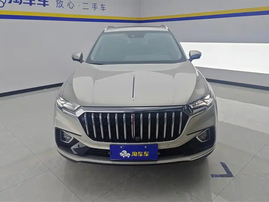 Hongqi Hongqi HS5 — фото 2