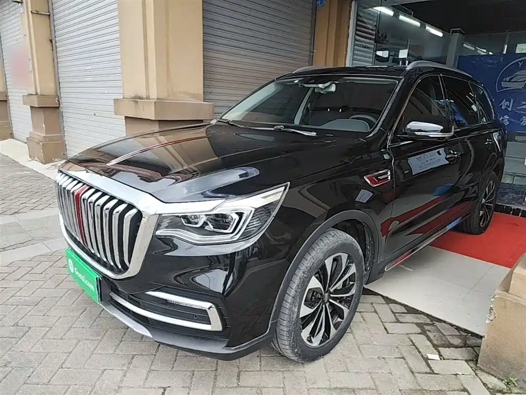 Hongqi Hongqi HS7
