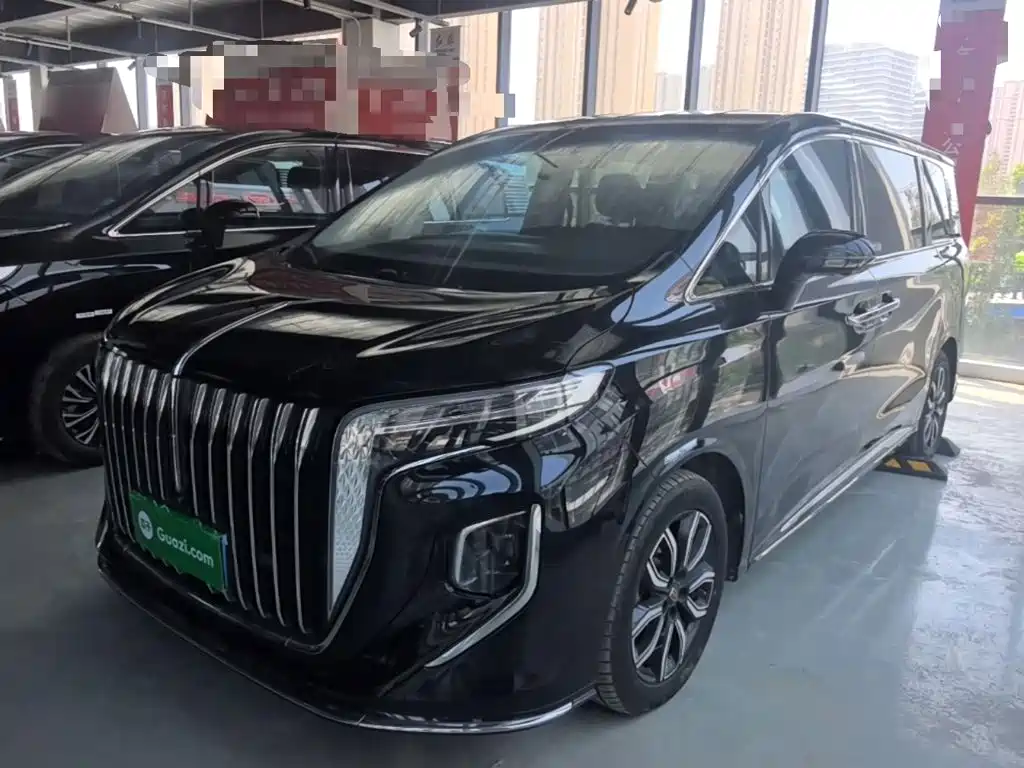 Hongqi Hongqi HQ9 — фото 2
