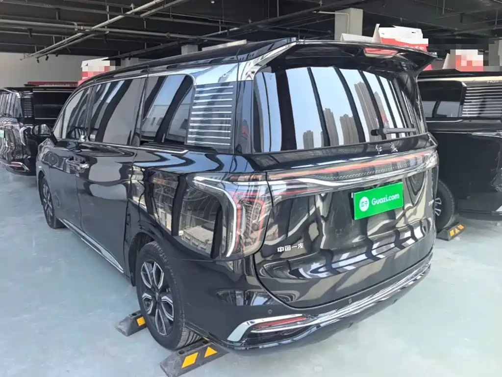 Hongqi Hongqi HQ9 — фото 24