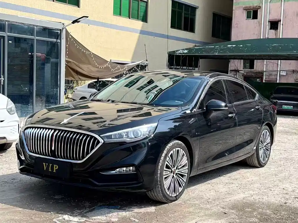 Hongqi Hongqi H5 — фото 2