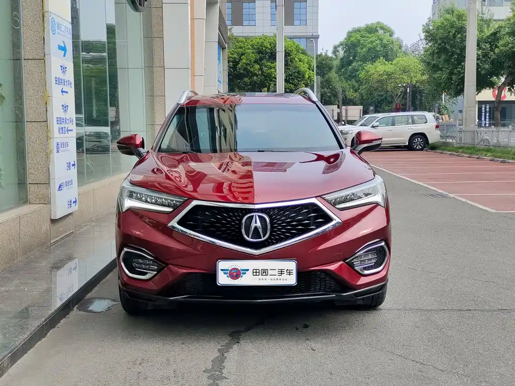 Acura CDX — фото 2
