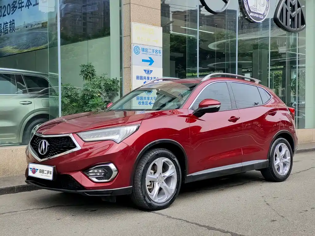 Acura CDX