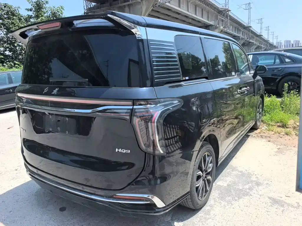 Hongqi Hongqi HQ9 — фото 7
