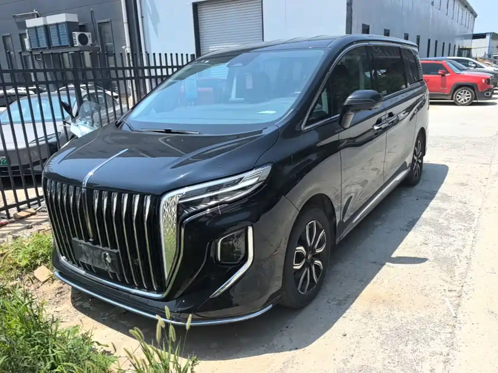 Hongqi Hongqi HQ9