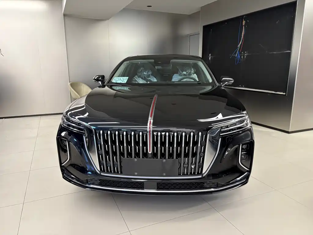 Hongqi Hongqi H9 — фото 2