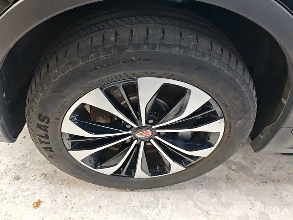 Hongqi Hongqi HS7 — фото 23