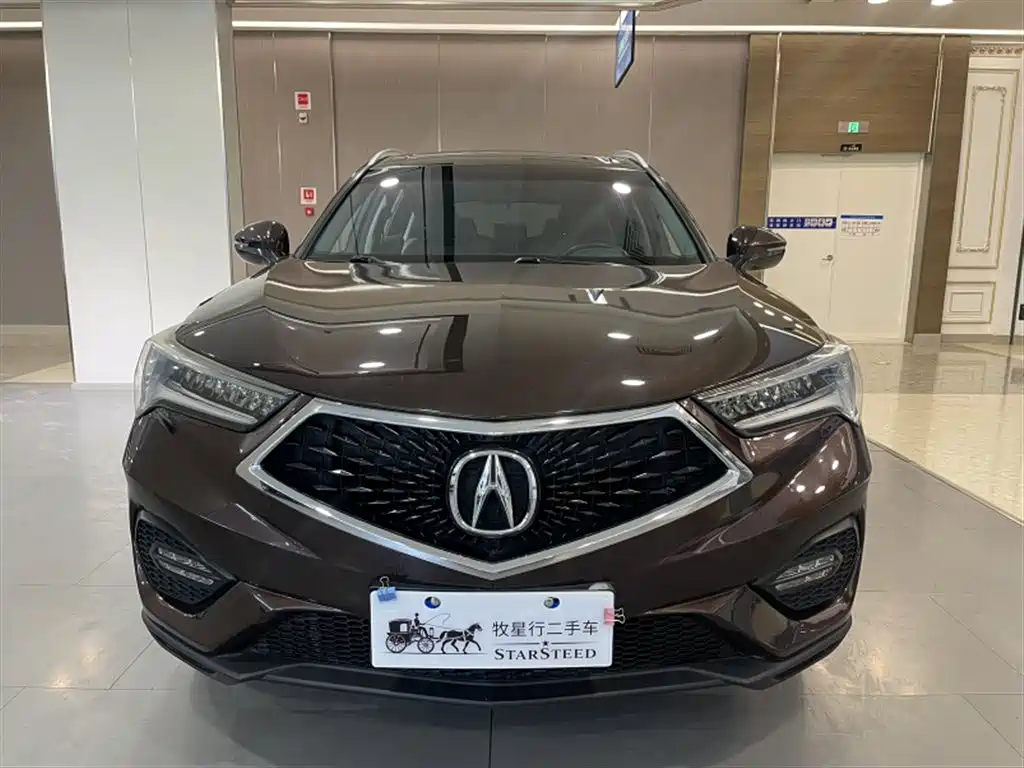 Acura CDX — фото 2