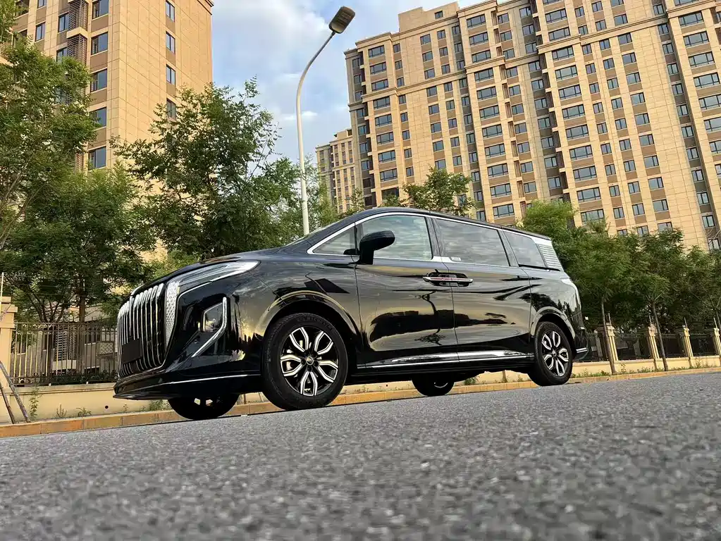 Hongqi Hongqi HQ9 PHEV — фото 4