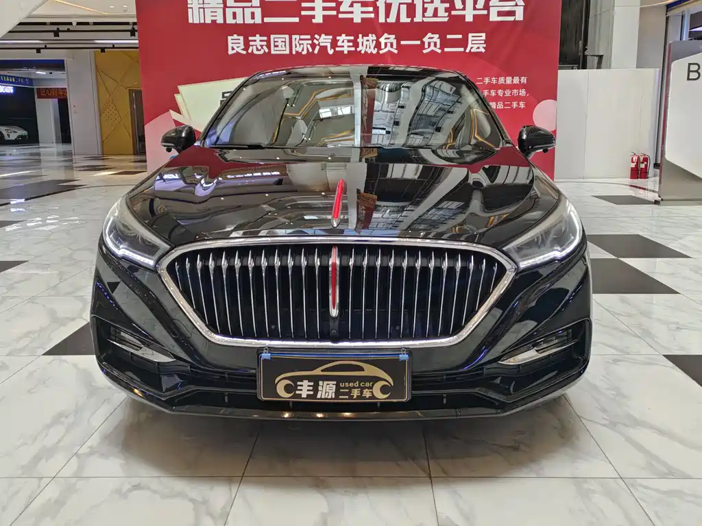 Hongqi Hongqi H5 — фото 2