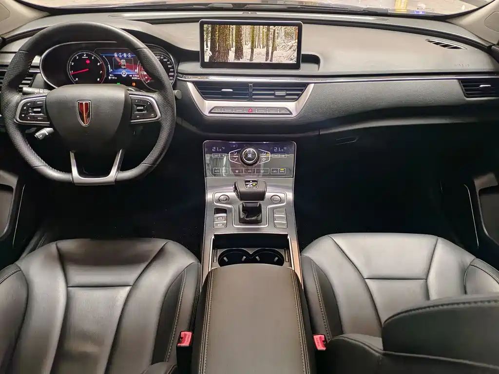 Hongqi Hongqi H5 — фото 14