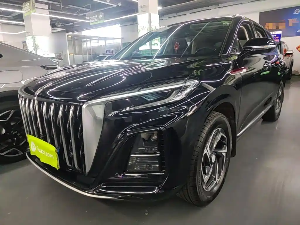 Hongqi Hongqi HS3 — фото 2