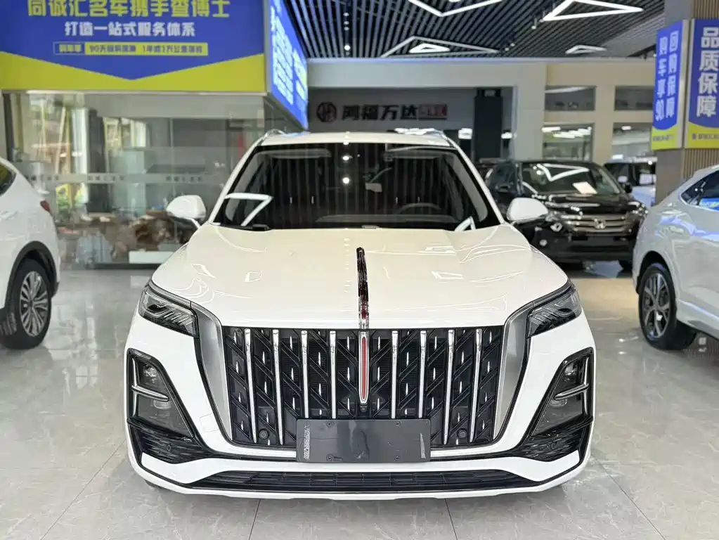 Hongqi Hongqi HS5 — фото 2