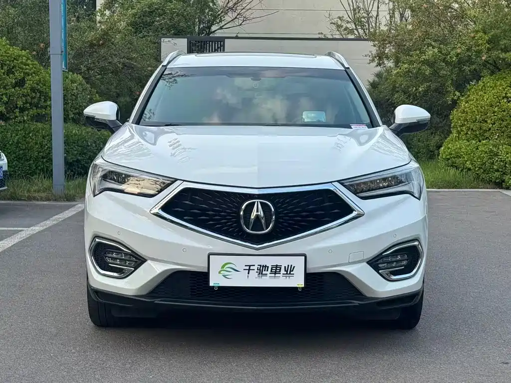 Acura CDX — фото 2
