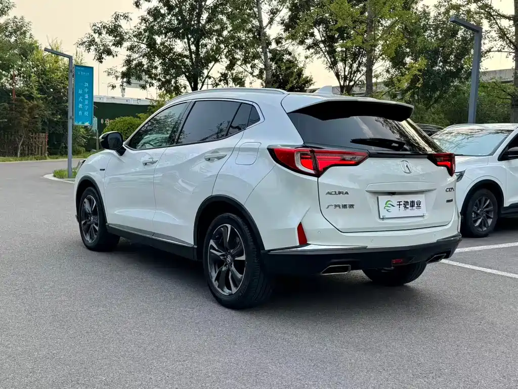 Acura CDX — фото 15