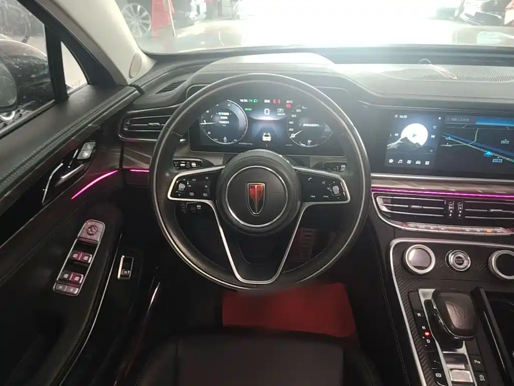 Hongqi Hongqi H9 — фото 11