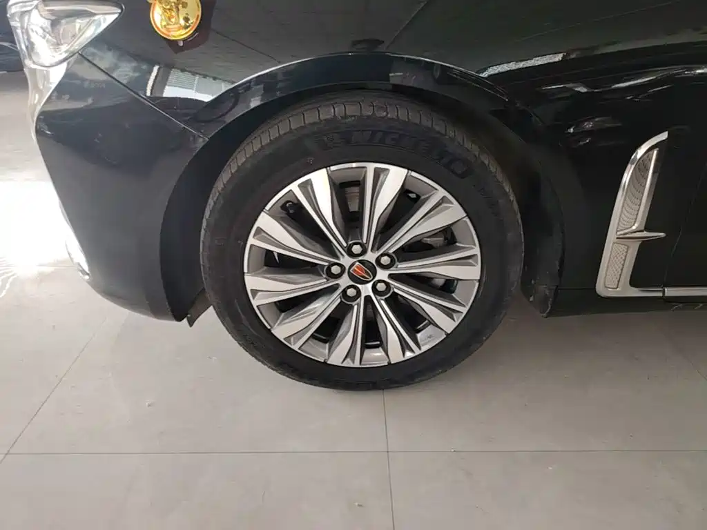 Hongqi Hongqi H9 — фото 23