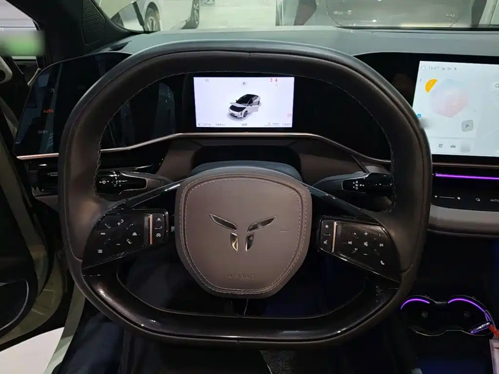 Hongqi Hongqi EH7 — фото 11