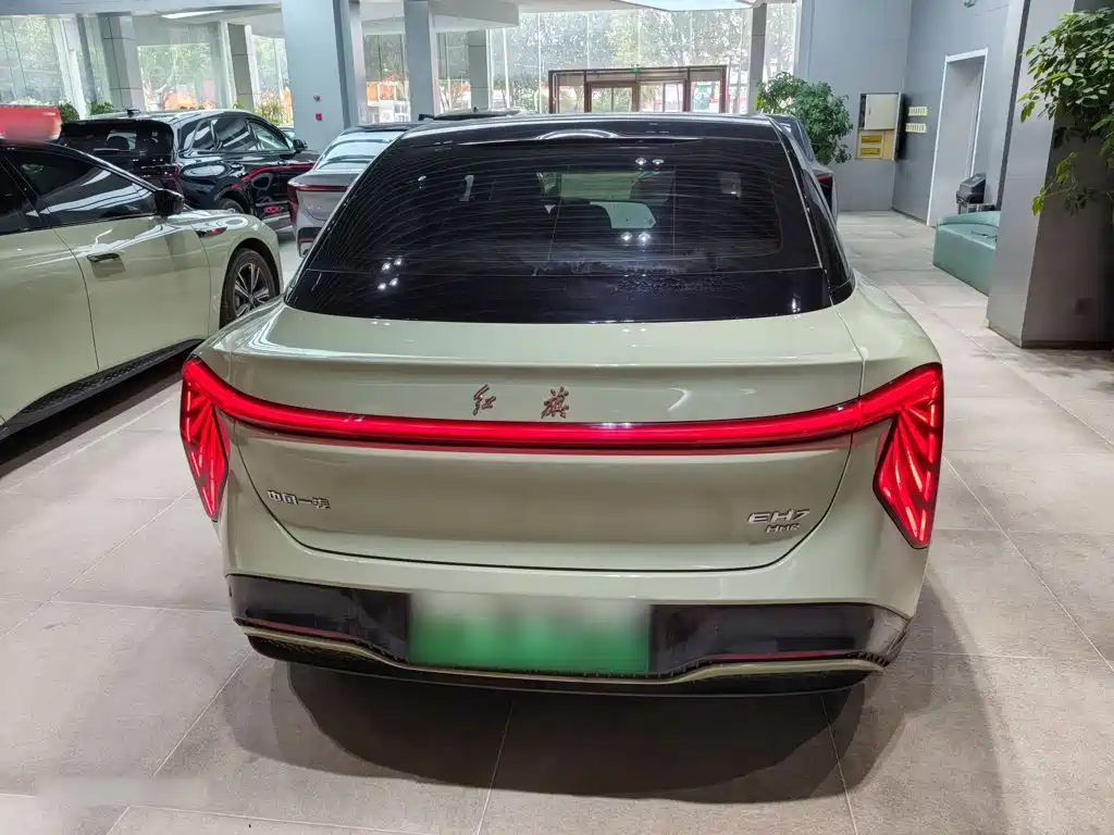 Hongqi Hongqi EH7 — фото 6