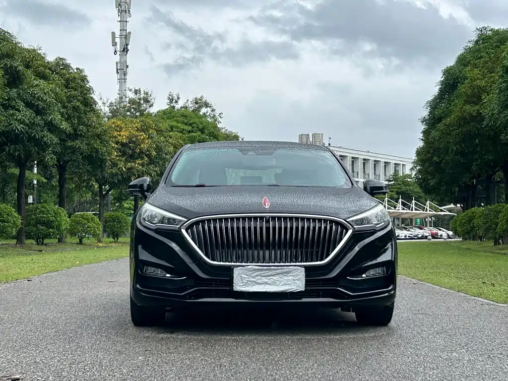 Hongqi Hongqi H5 — фото 2