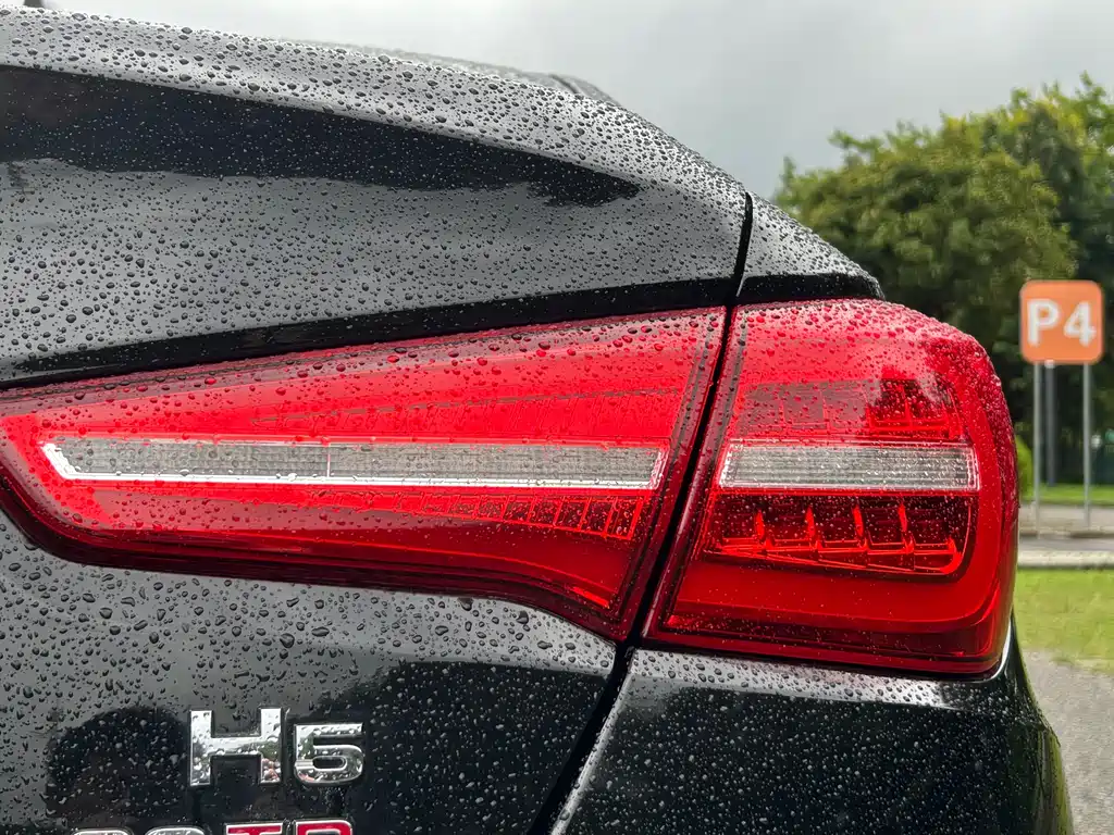 Hongqi Hongqi H5 — фото 15