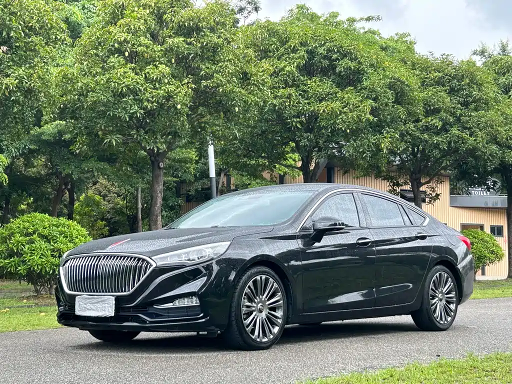Hongqi Hongqi H5