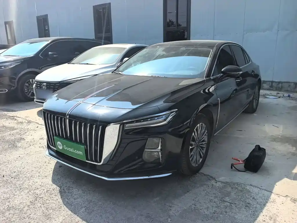 Hongqi Hongqi H5 — фото 2