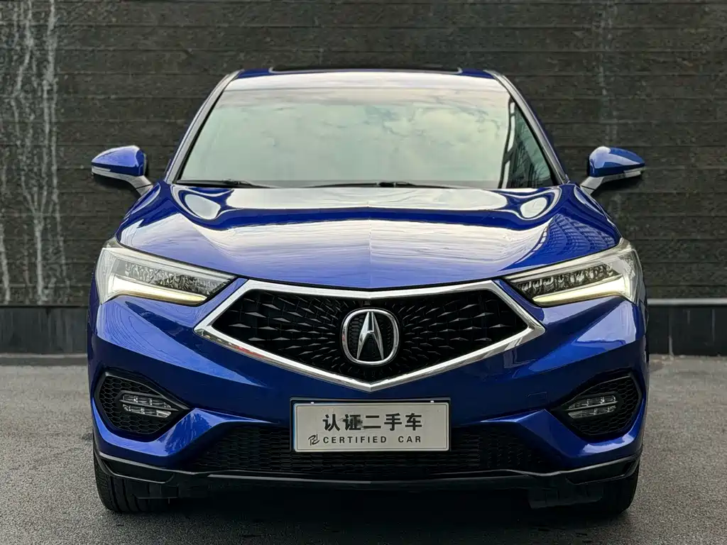 Acura CDX — фото 2