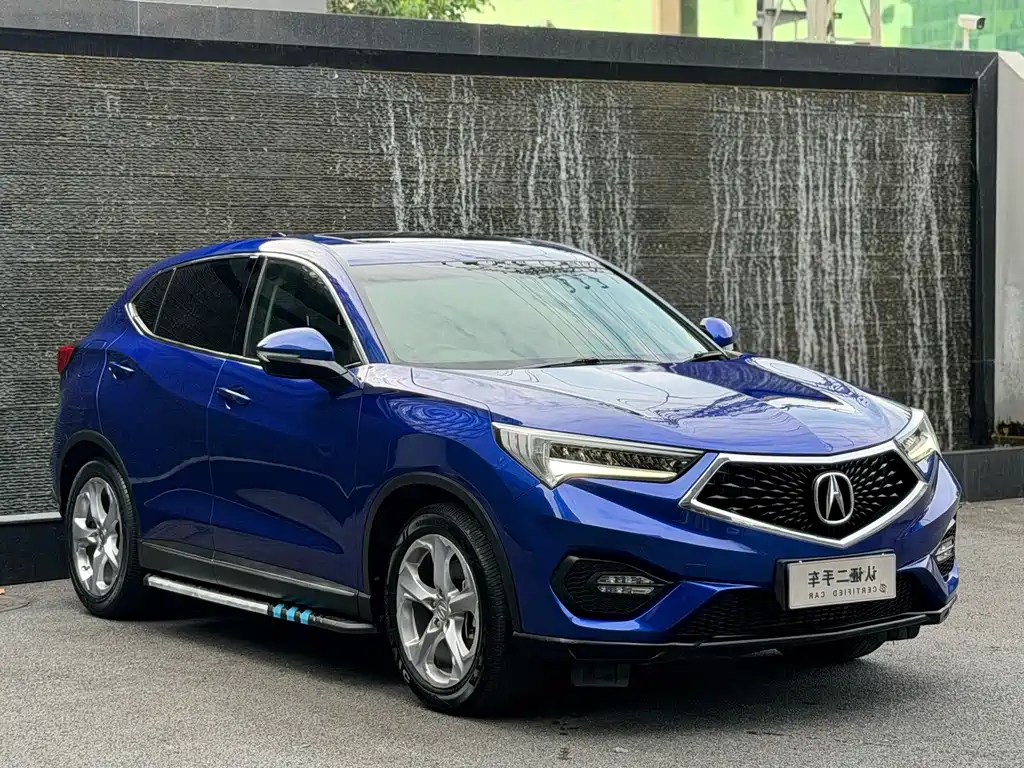 Acura CDX — фото 3