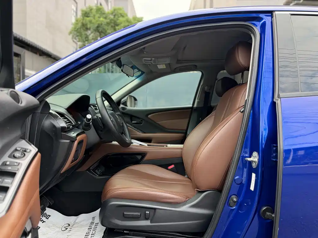 Acura CDX — фото 5