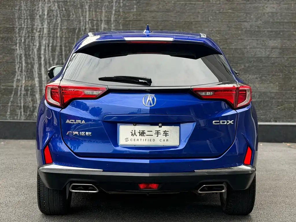 Acura CDX — фото 9