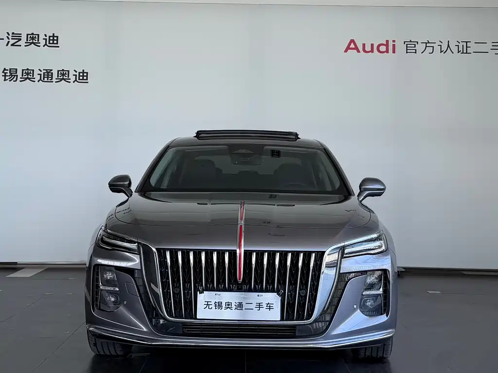 Hongqi Hongqi H5 — фото 2