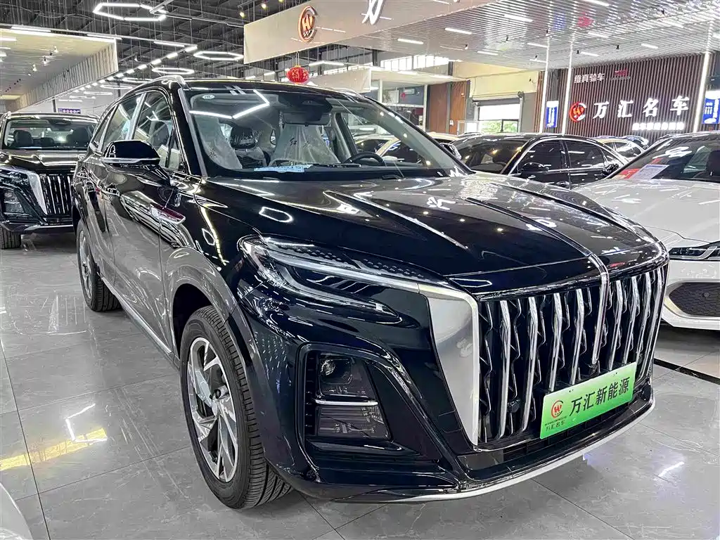 Hongqi Hongqi HS3 PHEV — фото 3