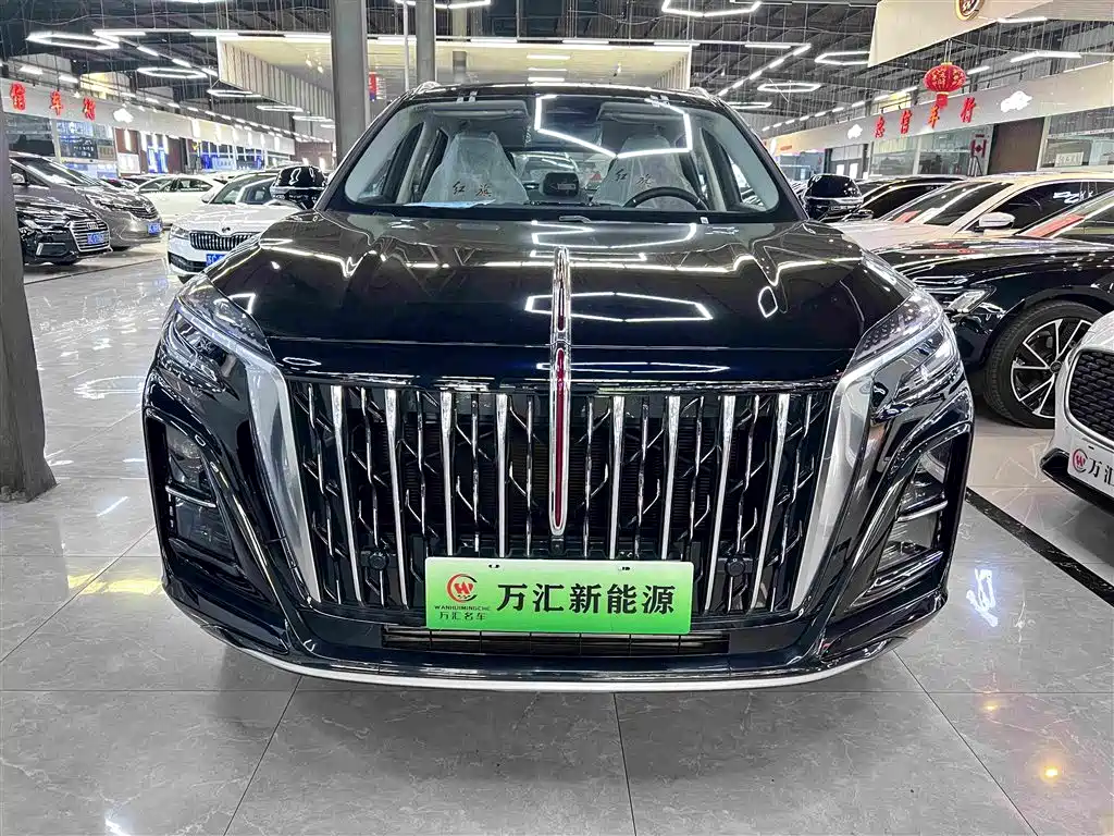 Hongqi Hongqi HS3 PHEV