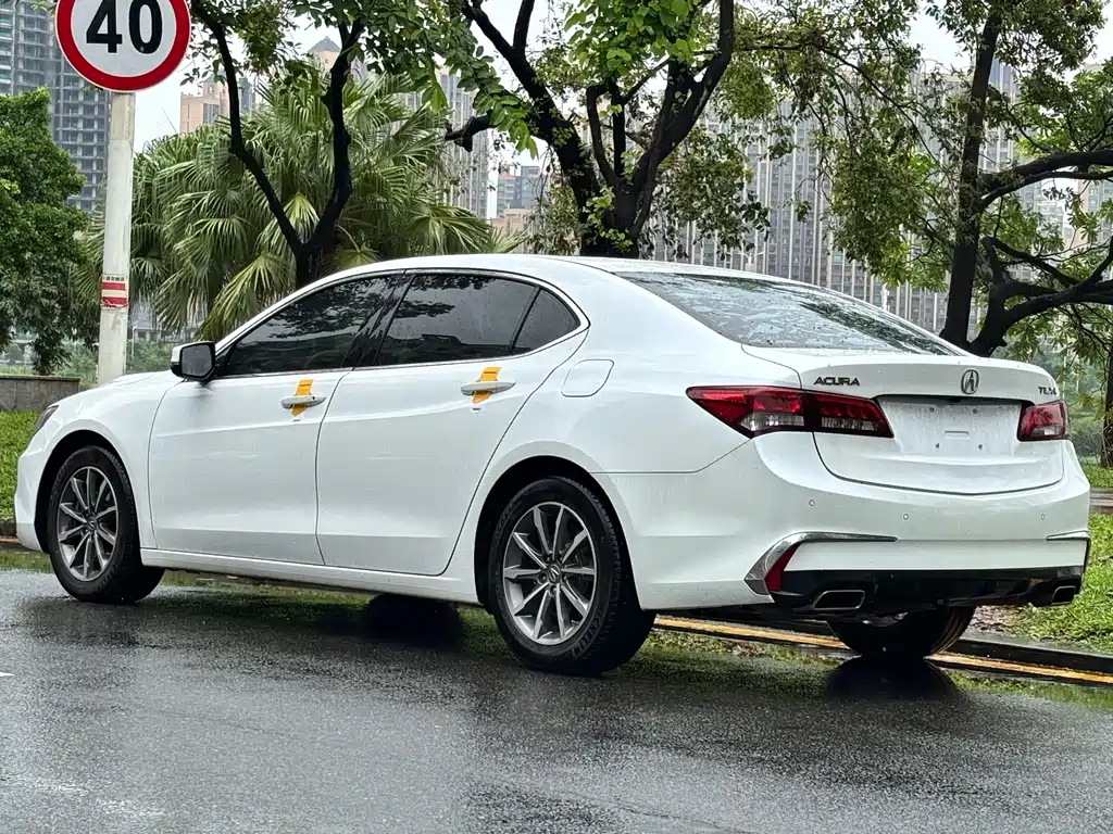 Acura TLX-L — фото 6