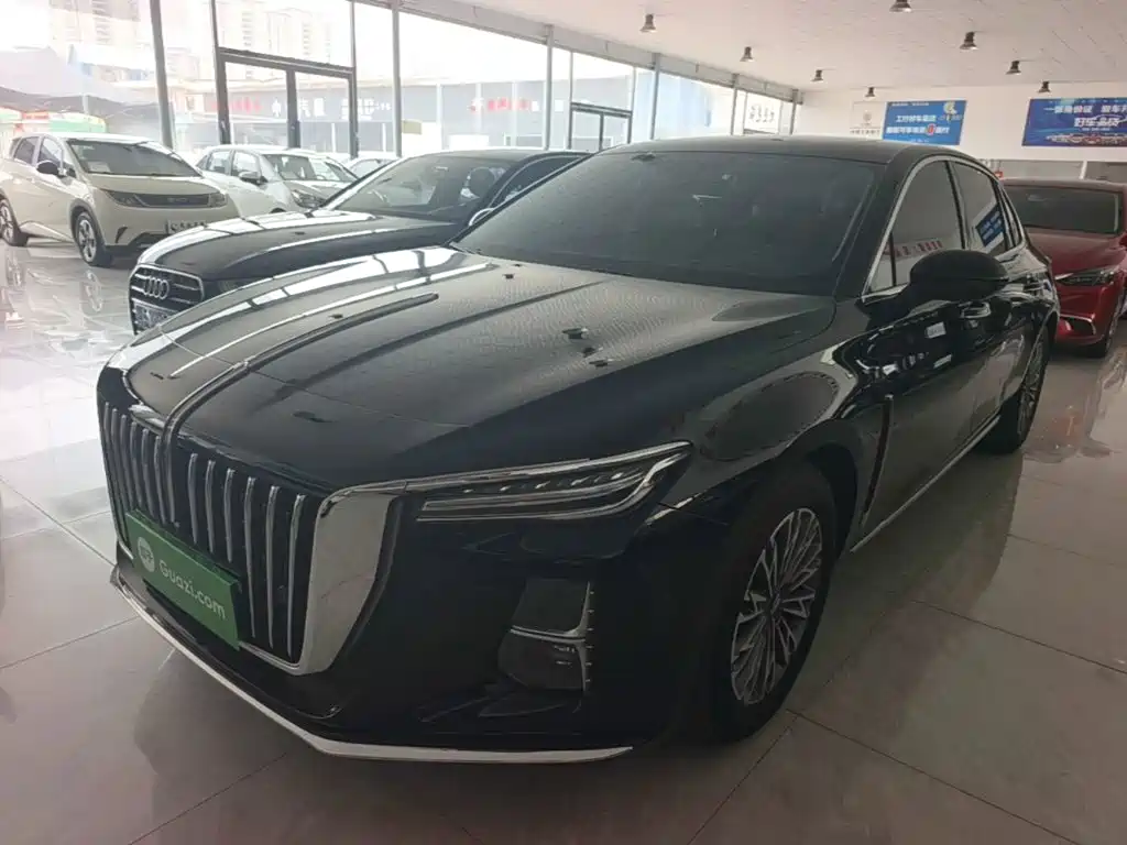 Hongqi Hongqi H5 — фото 2
