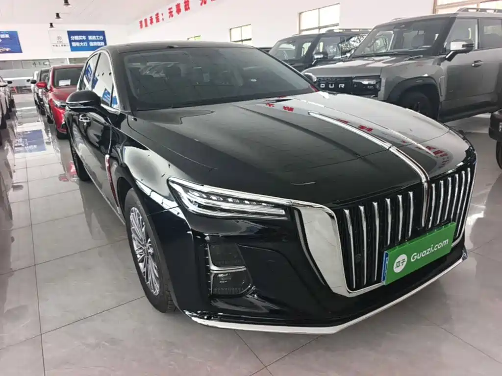 Hongqi Hongqi H5 — фото 4