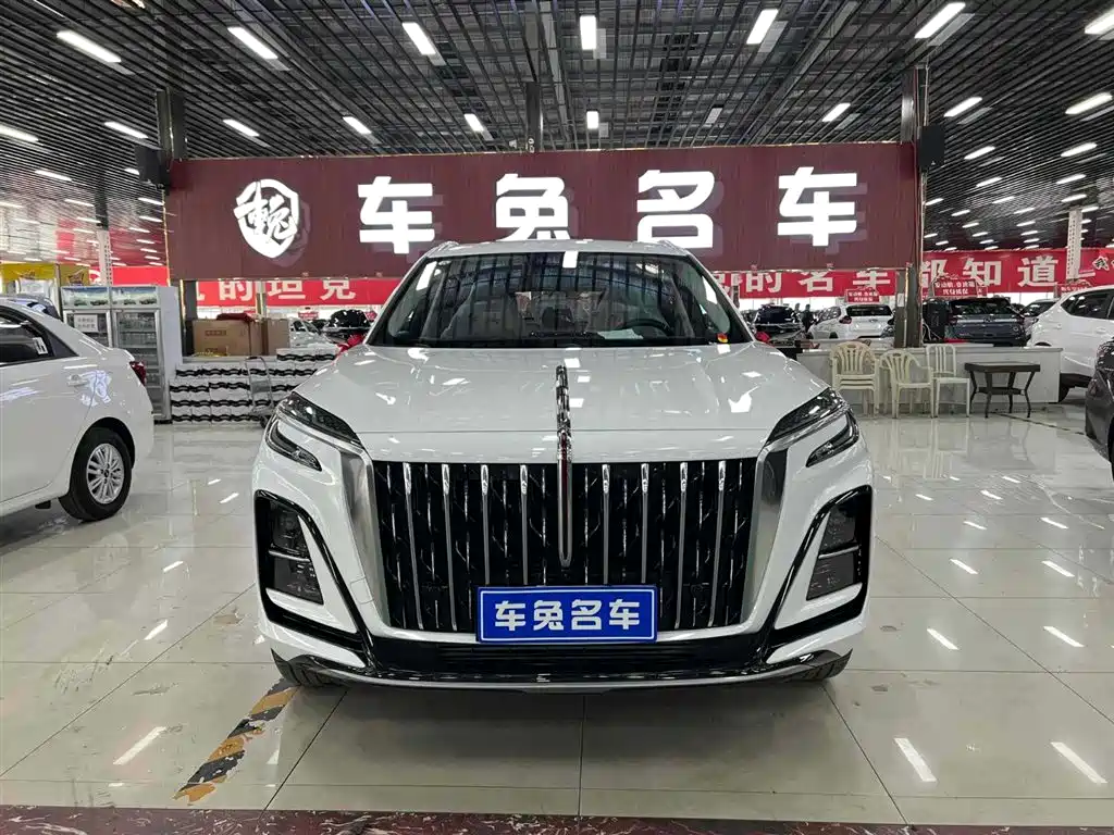 Hongqi Hongqi HS3 — фото 2