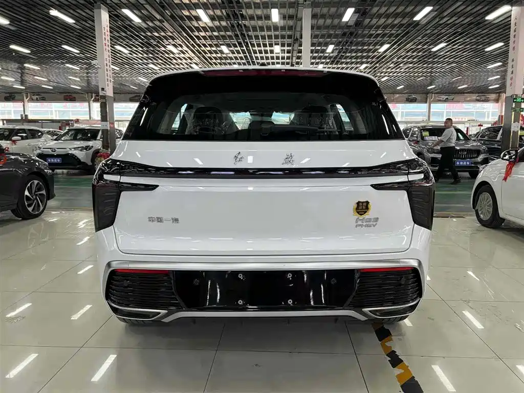 Hongqi Hongqi HS3 — фото 4
