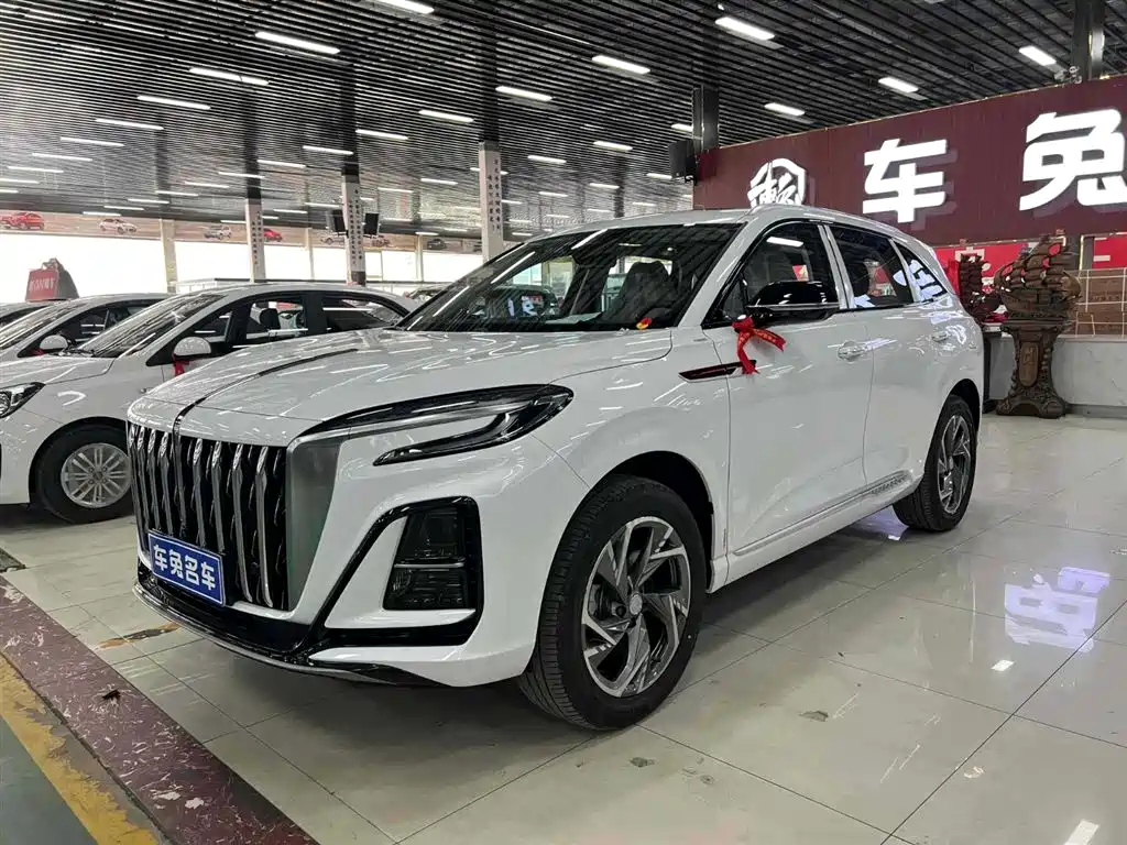 Hongqi Hongqi HS3